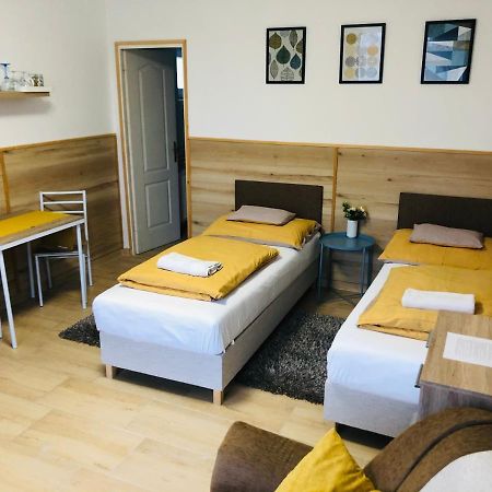 Melania Vendeghaz Hotel Balatonfőkajár Eksteriør billede