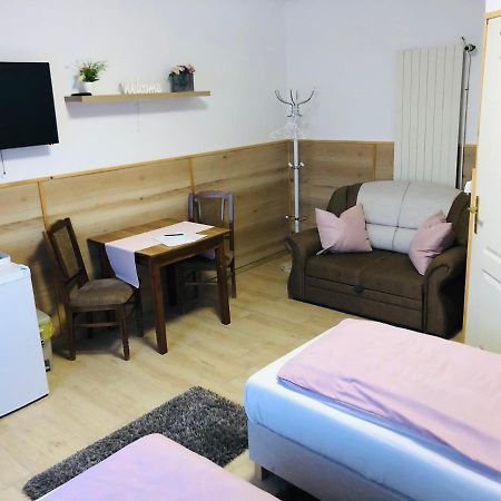 Melania Vendeghaz Hotel Balatonfőkajár Eksteriør billede