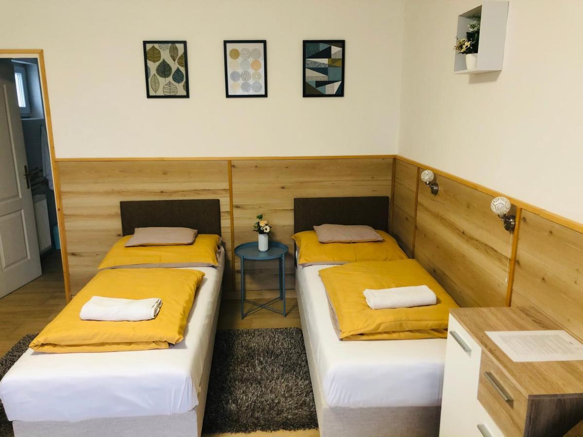Melania Vendeghaz Hotel Balatonfőkajár Eksteriør billede