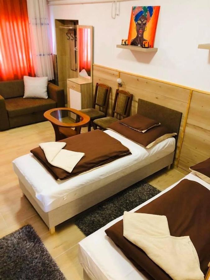 Melania Vendeghaz Hotel Balatonfőkajár Eksteriør billede